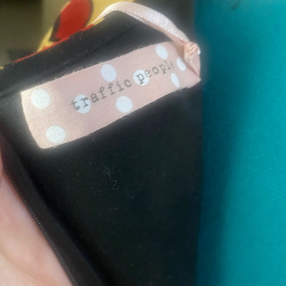 NWT Traffic People 3/4 Sleeve Dress - M - Picture 10 of 10